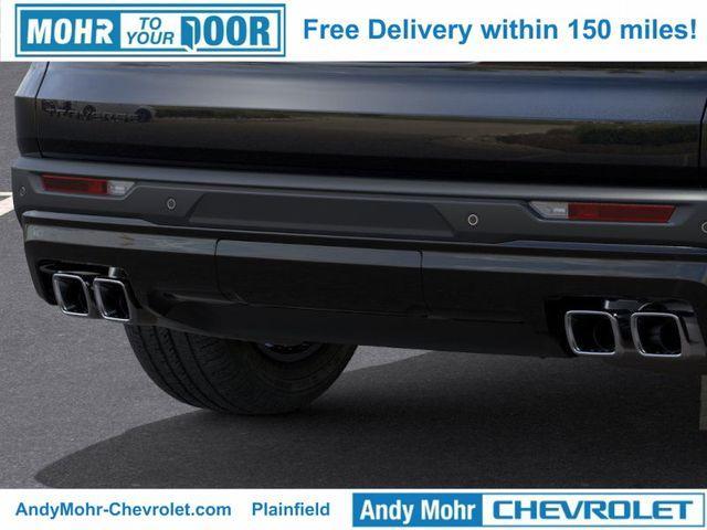 new 2026 Chevrolet Traverse car, priced at $45,150