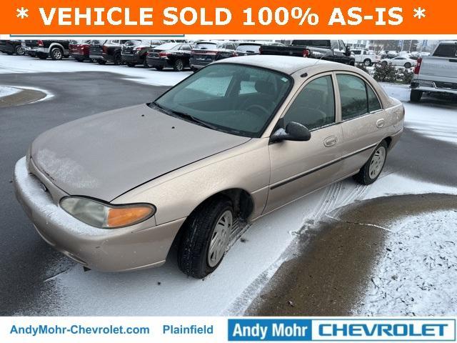 used 1998 Ford Escort car, priced at $2,250