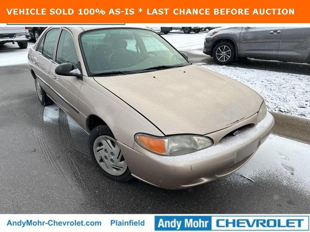 used 1998 Ford Escort car, priced at $1,250