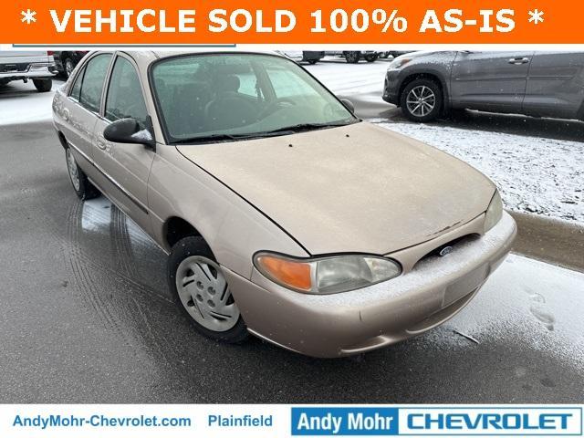 used 1998 Ford Escort car, priced at $2,250