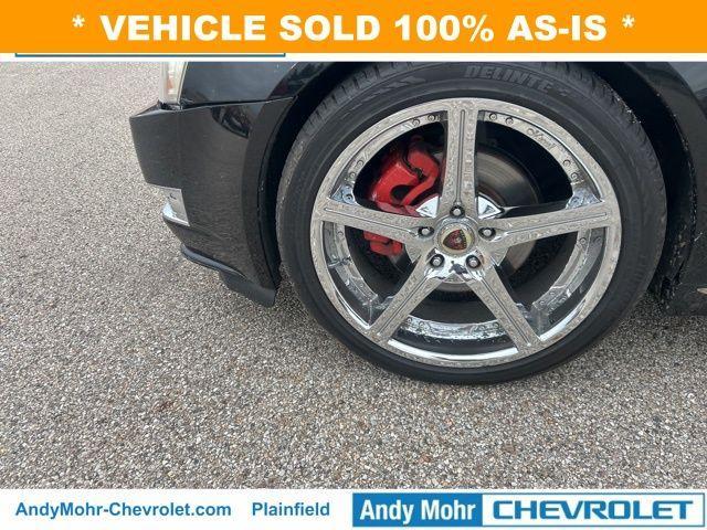 used 2012 Cadillac CTS car, priced at $8,500