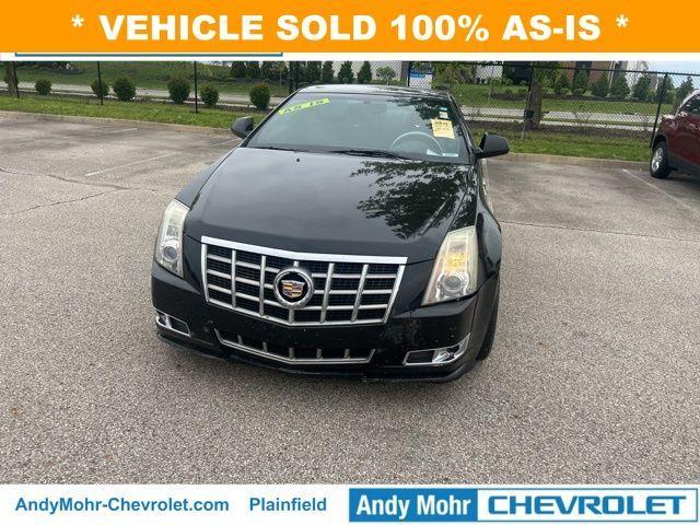 used 2012 Cadillac CTS car, priced at $8,500