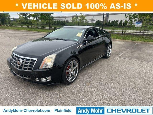 used 2012 Cadillac CTS car, priced at $8,500