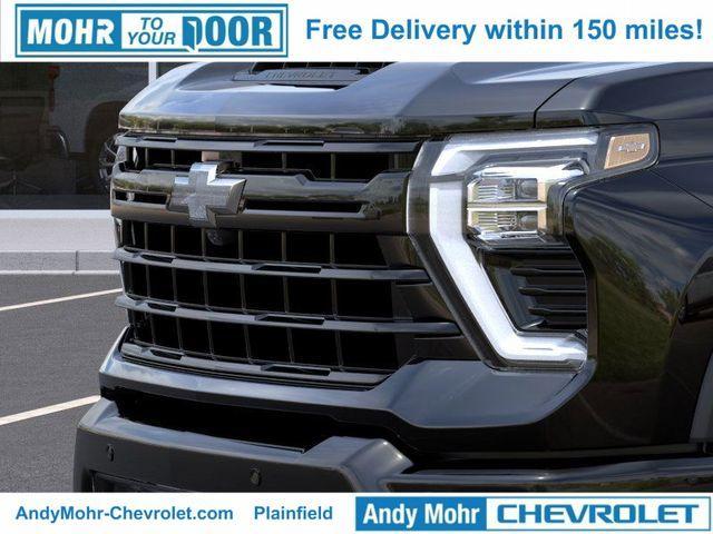 new 2025 Chevrolet Silverado 2500 car, priced at $79,931