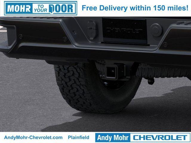 new 2025 Chevrolet Silverado 2500 car, priced at $79,931