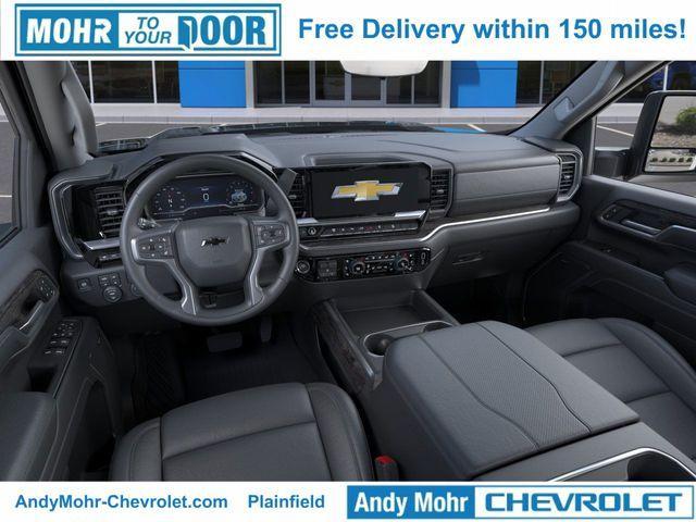 new 2025 Chevrolet Silverado 2500 car, priced at $79,931