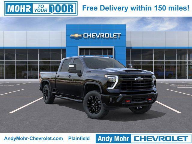 new 2025 Chevrolet Silverado 2500 car, priced at $79,931