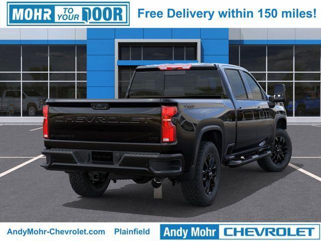 new 2025 Chevrolet Silverado 2500 car, priced at $79,931