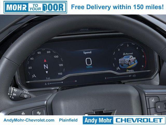 new 2025 Chevrolet Silverado 2500 car, priced at $79,931