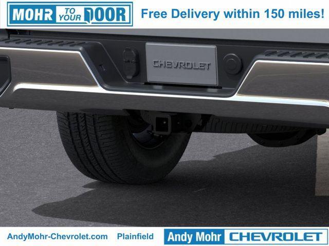 new 2025 Chevrolet Silverado 1500 car, priced at $45,765