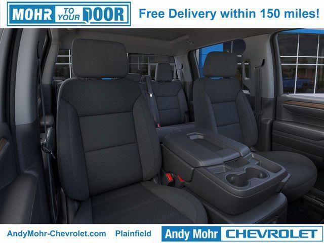 new 2025 Chevrolet Silverado 1500 car, priced at $45,765
