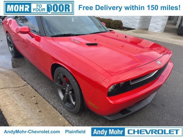 used 2010 Dodge Challenger car, priced at $27,500