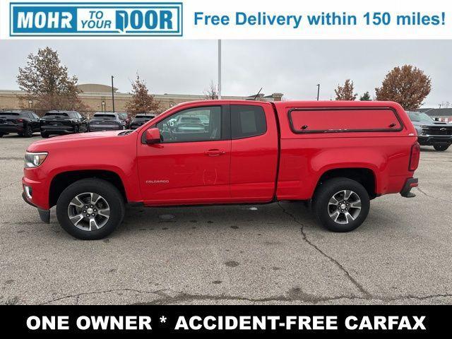 used 2016 Chevrolet Colorado car, priced at $17,500