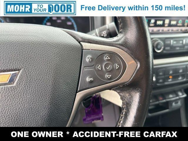used 2016 Chevrolet Colorado car, priced at $17,500