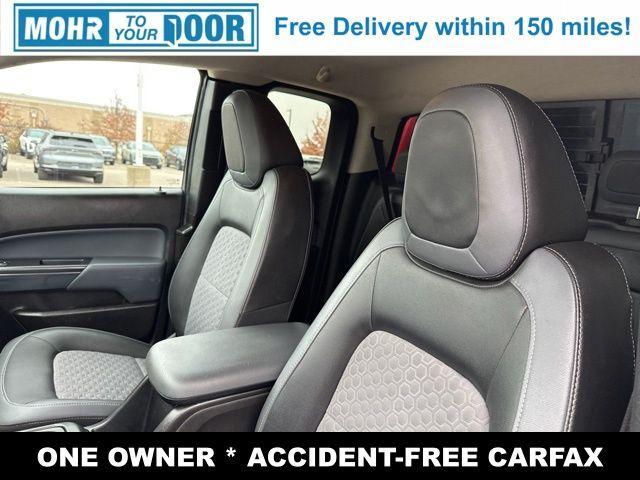 used 2016 Chevrolet Colorado car, priced at $17,500