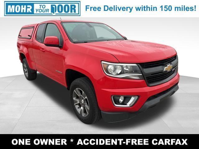used 2016 Chevrolet Colorado car, priced at $17,500