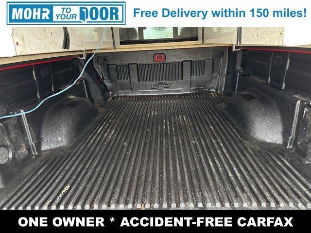 used 2016 Chevrolet Colorado car, priced at $17,500