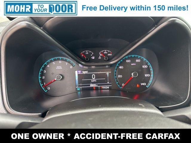 used 2016 Chevrolet Colorado car, priced at $17,500