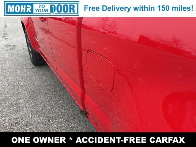 used 2016 Chevrolet Colorado car, priced at $17,500