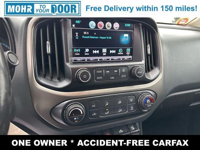 used 2016 Chevrolet Colorado car, priced at $17,500