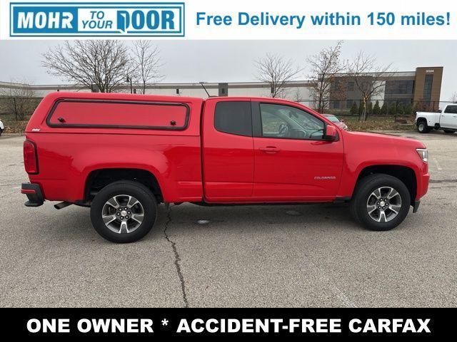 used 2016 Chevrolet Colorado car, priced at $17,500