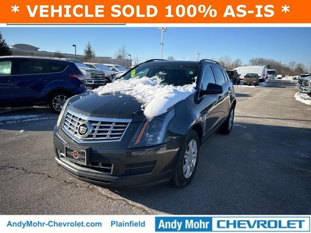 used 2015 Cadillac SRX car, priced at $5,000