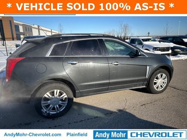 used 2015 Cadillac SRX car, priced at $5,000