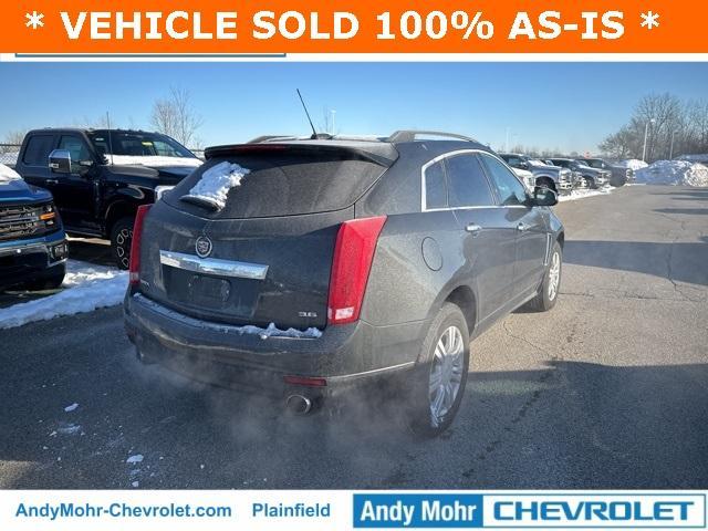 used 2015 Cadillac SRX car, priced at $5,000