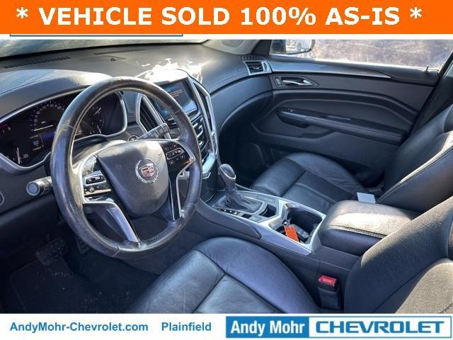 used 2015 Cadillac SRX car, priced at $5,000