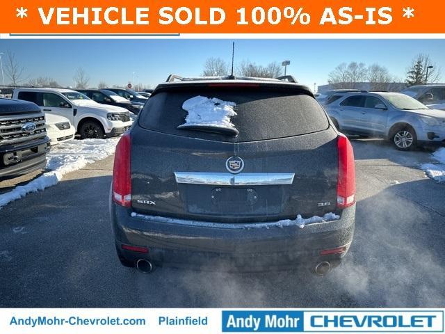 used 2015 Cadillac SRX car, priced at $5,000