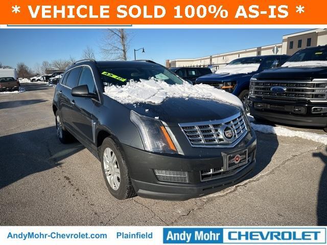 used 2015 Cadillac SRX car, priced at $5,000