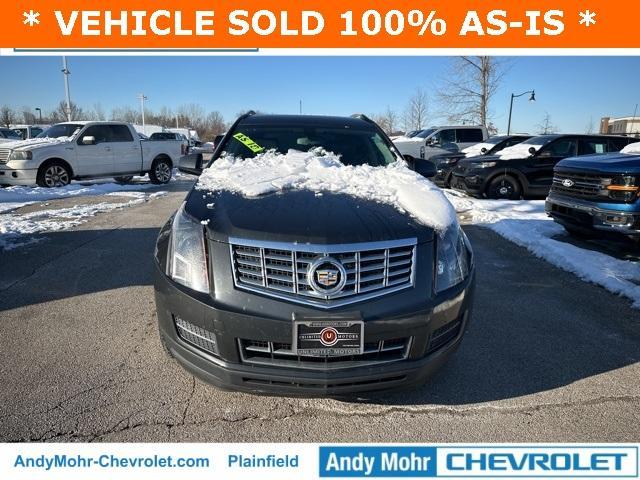 used 2015 Cadillac SRX car, priced at $5,000