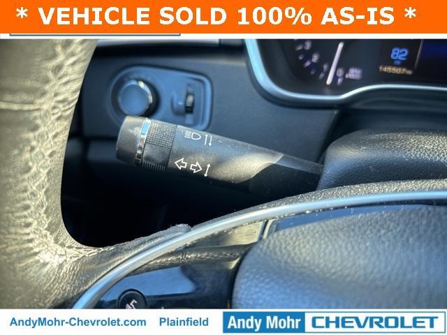 used 2015 Cadillac SRX car, priced at $5,000