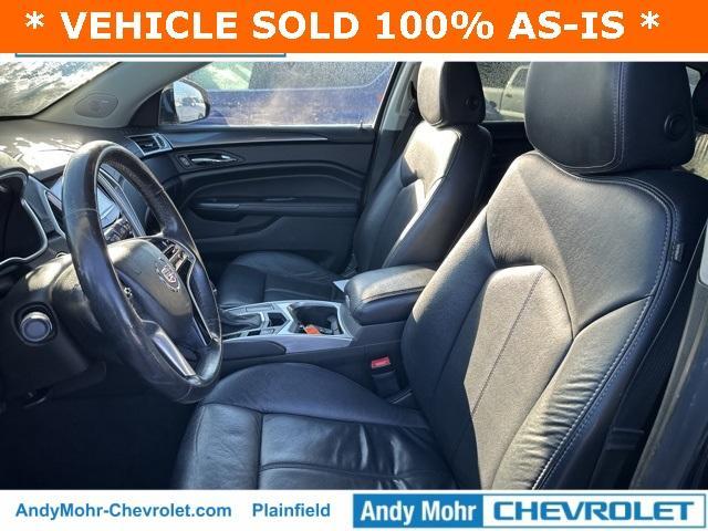 used 2015 Cadillac SRX car, priced at $5,000