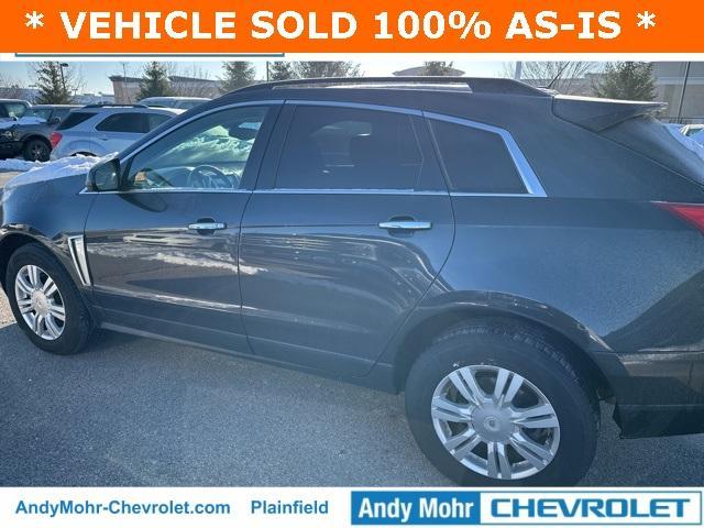 used 2015 Cadillac SRX car, priced at $5,000