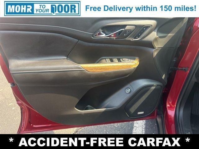 used 2019 GMC Acadia car, priced at $18,100