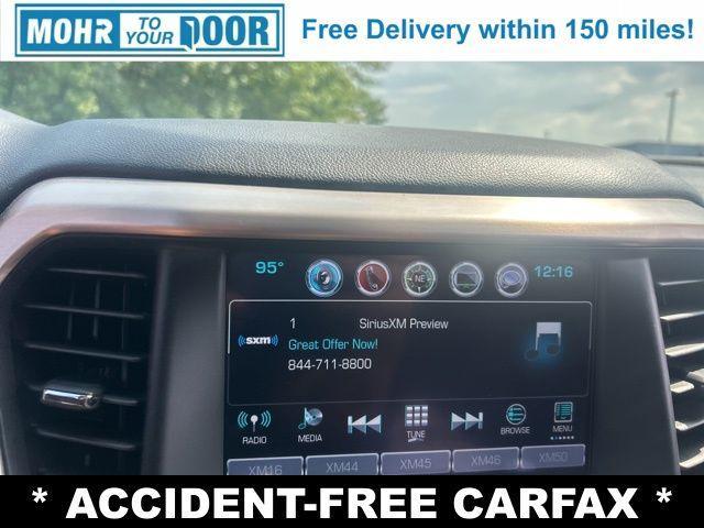 used 2019 GMC Acadia car, priced at $18,100