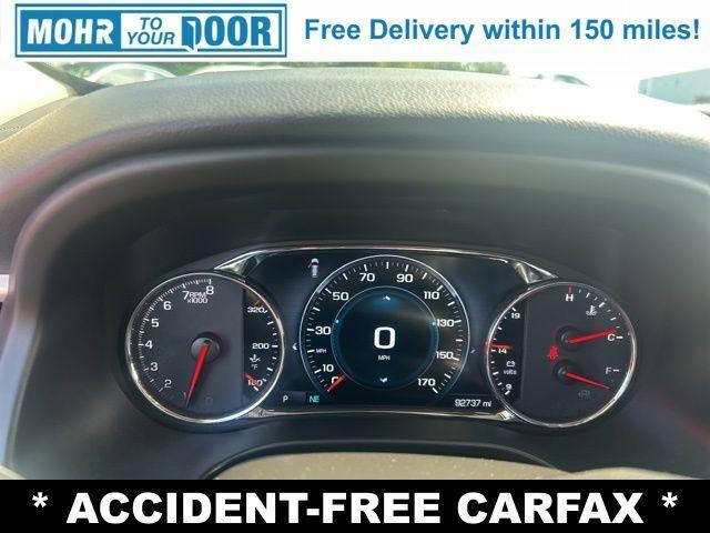 used 2019 GMC Acadia car, priced at $18,100