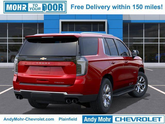 new 2025 Chevrolet Tahoe car, priced at $75,159