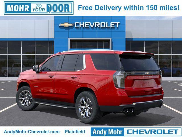 new 2025 Chevrolet Tahoe car, priced at $75,159