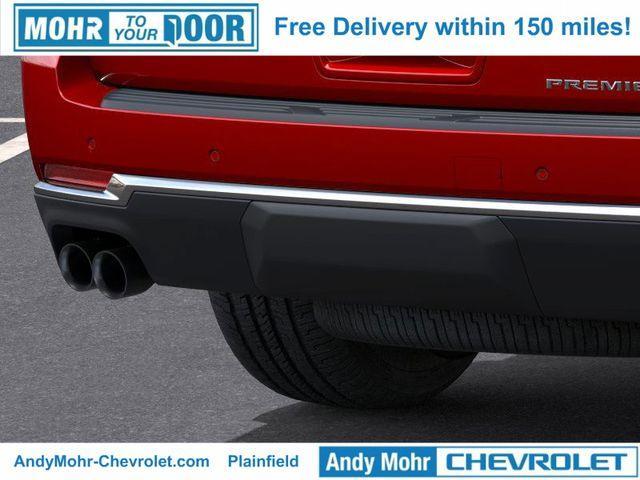 new 2025 Chevrolet Tahoe car, priced at $75,159