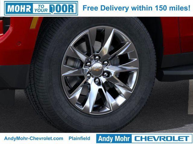 new 2025 Chevrolet Tahoe car, priced at $75,159