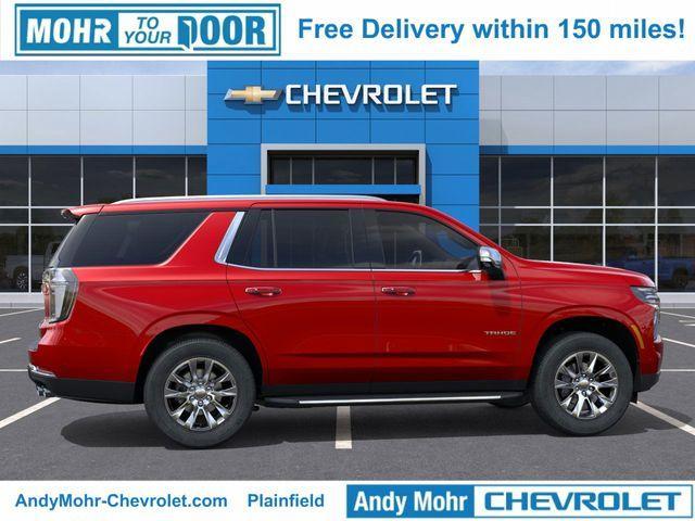 new 2025 Chevrolet Tahoe car, priced at $75,159