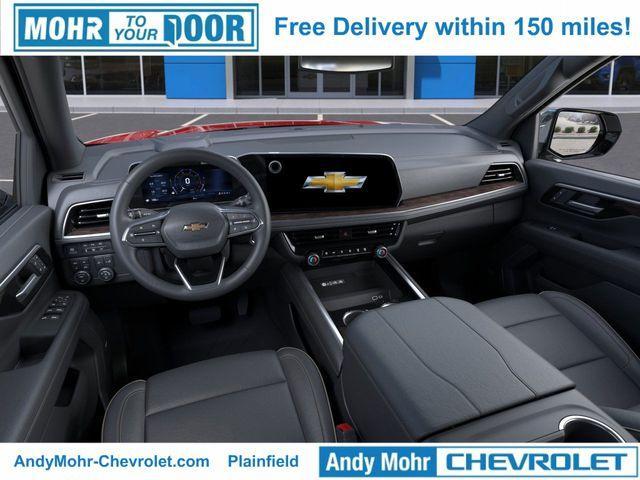 new 2025 Chevrolet Tahoe car, priced at $75,159