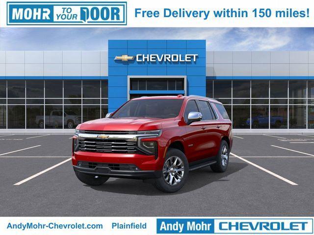 new 2025 Chevrolet Tahoe car, priced at $75,159