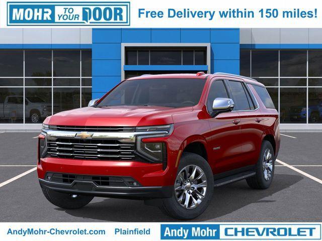 new 2025 Chevrolet Tahoe car, priced at $75,159