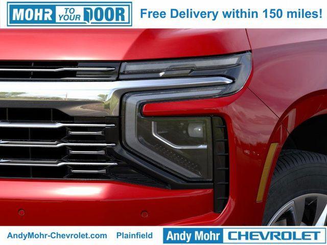 new 2025 Chevrolet Tahoe car, priced at $75,159