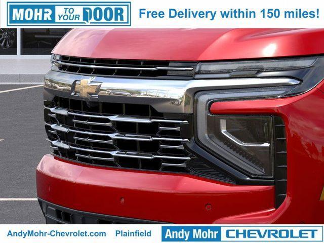 new 2025 Chevrolet Tahoe car, priced at $75,159