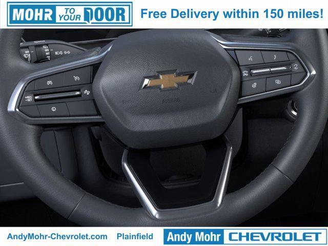 new 2025 Chevrolet Tahoe car, priced at $75,159