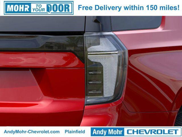 new 2025 Chevrolet Tahoe car, priced at $75,159